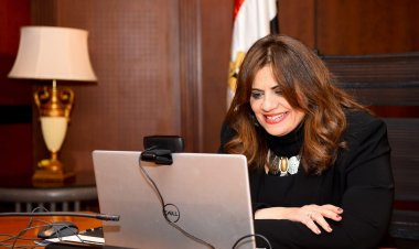 وزيرة الهجرة تعقد لقاءً مع الجاليات المصرية في «روسيا واوكرانيا وبيلاروسيا وطاجيكستان وأوزباكستان»