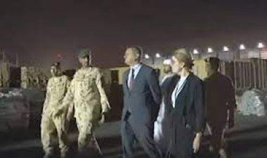 السفير التركي يشيد بجهود الإمارات في تقديم المساعدات لبلاده