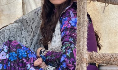 نَتاشا شوفاني: سعيدة بنجاح «دكة العبيد»