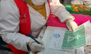 فحص 4.3 مليون طفل بالمبادرة الرئاسية للكشف المبكر وعلاج ضعف وفقدان السمع