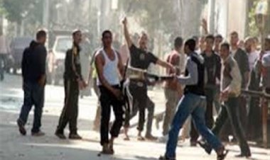 «بسبب مطب صناعي».. القبض على طرفي مشاجرة أحرقوا كشك بمنطقة أشمون