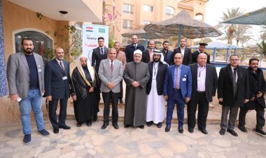 رئيس جامعة الأزهر يشارك في افتتاح الملتقى السابع للشباب «الشباب والتميز»