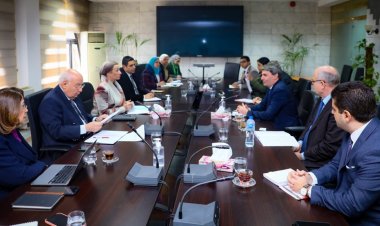 وزيرة البيئة تناقش مع مدير بنك الاستثمار الأوروبي التعاون المشترك