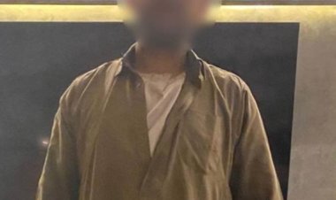 الداخلية تكشف لغز العثورعلى جثة  شاب في مصرف بالقليوبية