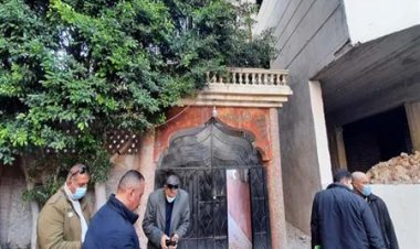 بعد حريق المصحة ومصرع نزيل.. القبض على مسئولي مركز علاج الإدمان بأبو النمرس