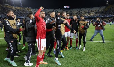 تعرف على حكم مباراة الأهلي وريال مدريد