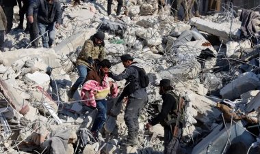 شيخ الأزهر وبابا الفاتيكان يناشدان العالم دعم منكوبي الزلزال