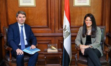 المشاط: مباحثات للتوسع في تحفيز الصناعات الخضراء والأمن الغذائي