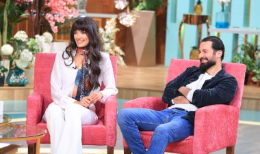 غداً.. أحمد حاتم وتارا عماد في ضيافة منى الشاذلي