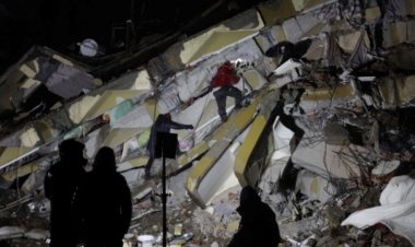 باحث في البحوث الفلكية: تركيا شهدت 550 زلزال خلال يومين