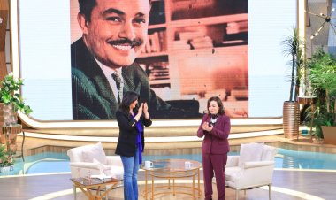 منى صلاح ذو الفقار تكشف أسرار رحلة والدها في «معكم منى الشاذلي».. الجمعة