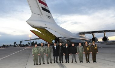 بتوجيهات رئاسية..  مصر ترسل مساعدات طبية عاجلة لتركيا وسوريا