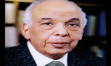 تقديرًا لإنجازه في بناء المقر.. إطلاق اسم الراحل إبراهيم نافع على بهو نقابة الصحفيين