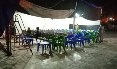 فتح مراكز الشباب لاستقبال  الجماهير لمتابعة مباراة الأهلي و ريال مدريد في كفر الشيخ