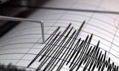 هزة أرضية يشعر بها سكان دمشق وحلب واللاذقية وحمص وبعض المناطق اللبنانية