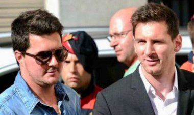 شقيق ميسي: "ليونيل" يمكن أن يعود إلى برشلونة في هذه الحالة