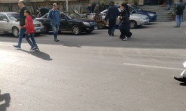 تشديدات أمنية في أولى  جلسة نظر طعن قاتل نيرة أشرف 