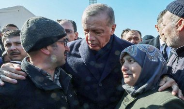 أردوغان: سنتعافى من آثار الزلزال في وقت قصير