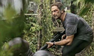 فيلم جيرارد باتلر «Plane» يحقق 38 مليون دولار إيرادات في 3 أسابيع