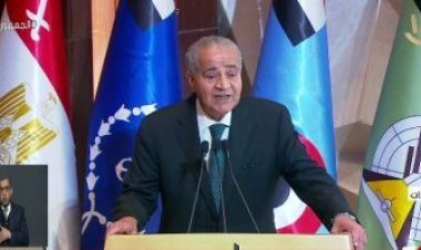 ننشر كلمة وزير التموين خلال افتتاح المرحلة الثانية من المدينة الصناعية «سايلو فوودز»