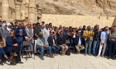 افتتاحات أثرية جديدة بالأقصر.. "حجرتين في معبد حتشبسوت ومقبرة ميرو"