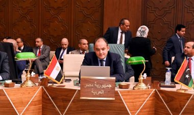 وزير التجارة والصناعة يترأس الوفد المصري بأعمال الدورة الـ 111 للمجلس الاقتصادي والاجتماعي لجامعة الدول العربية