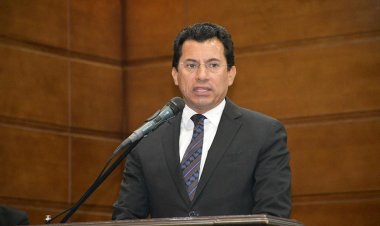 وزير الشباب والرياضة يلتقي أعضاء برلمان شباب مصر