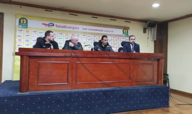 محمد عبد الشافي: «نعلم أننا مقصرون ونسعي لتقديم نتائج جيدة»