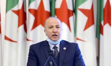 رئيس الوزراء الجزائري يلتقي وزير التعليم العالي والبحث العلمي الموريتاني