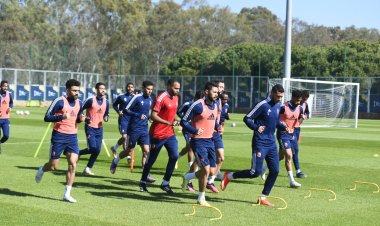 الأهلي يستأنف تدريباته استعدادًا لـ «فلامنجو البرازيلي»