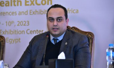رئيس هيئة الرعاية الصحية يُثمِّن جهود إنجاح النسخة الأولى من المعرض والمؤتمر الطبي الأفريقي