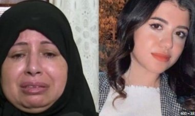 شقيقة نيرة أشرف: «ارتاحى يانيرة هانت ويرجع حقك كامل»