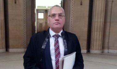 محامي نيرة أشرف يطلب بإذاعة حكم الإعدام على الهواء