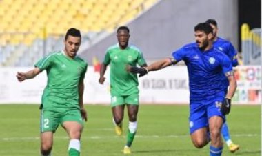 الاتحاد يهزم أسوان بثنائية ويقفز للمركز الرابع بالدوري