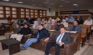 هندسة كفر الشيخ تتابع المعوقات التي تواجه تطبيق الاشتراطات البنائية الجديدة