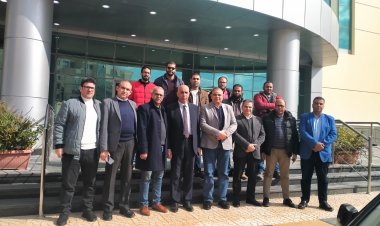 رئيس جامعة كفر الشيخ يتفقد تجهيزات مستشفى الأورام والعيادات الخارجية