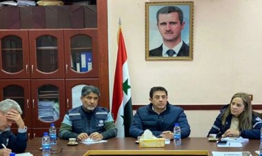 وزير الصحة السوري يدعو لاستدامة الدعم : «التداعيات ستكون طويلة الأمد»