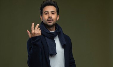 فؤاد عبدالواحد يغازل «العيون السود»  ويتصدر المحتوى الرائج «التريند» في اليوتيوب