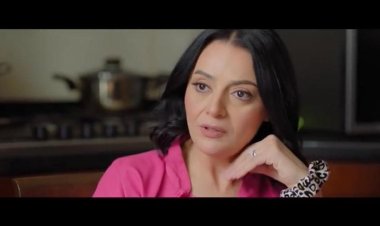 هبة عبدالغني توجه رسالة لأبطال «جروب الماميز» بعد انتهاء عرض المسلسل