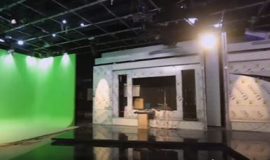 "شركة SMA ONE ": استديو الجيب جاهز لاستقبال كافة الأعمال بعد تطويره (فيديو)