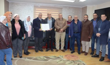 مياه الجيزة: حصول ثلاث محطات على شهادة مأمونية وسلامة المياه