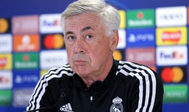 بعد ارتباط اسمه بمنتخب البرازيل.. أنشيلوتي يكشف مستقبله مع ريال مدريد