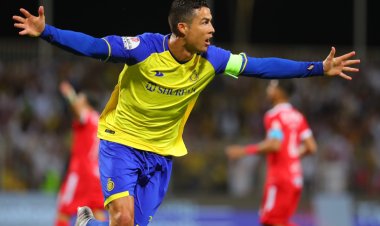 جدول هدافين الدوري السعودي 2023 بعد هاتريك رونالدو