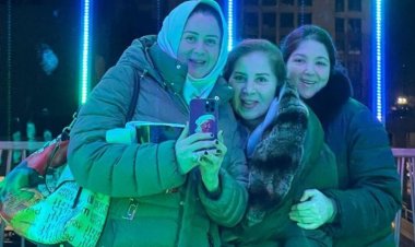 كيف كان نور الشريف حاضرا في الصورة التي جمعت أسرته مؤخرًا؟