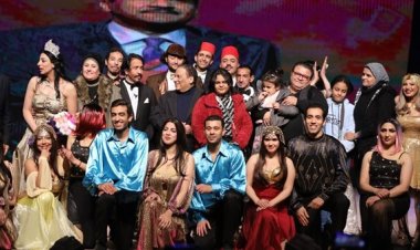 خالد جلال يفتتح عرض «شفيقة المصرية» على مسرح البالون