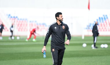 «الشناوي»: نسعى لتحقيق الميدالية البرونزية وتقديم مباراة جيدة أمام فلامينجو
