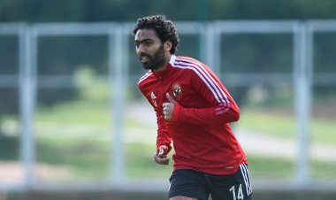 ننشر موعد ومكان عزاء والد حسين الشحات لاعب الأهلي