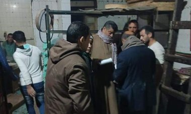 تحرير 38 مخالفة متنوعة خلال حملة مكبرة على الأسواق بالمنيا