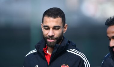 «السولية» يبدأ التأهيل من إصابة السمانة بعد غيابه عن مواجهة «فلامنجو»