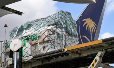 وصول الطائرة الإغاثية الثالثة ضمن الجسر الجوي السعودي لمساعدة ضحايا الزلزال في سوريا وتركيا  